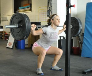 Back Squat